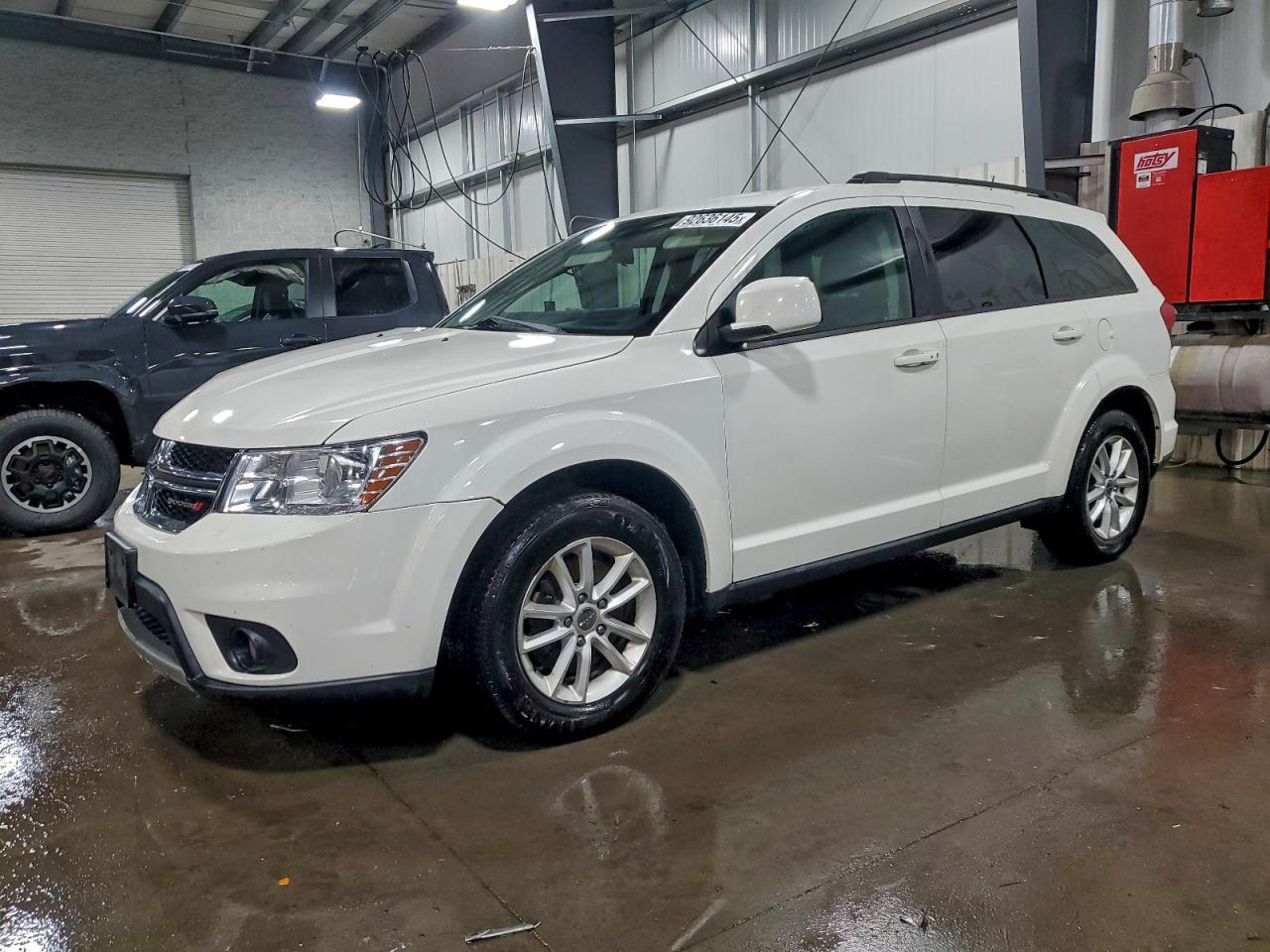 2015 DODGE JOURNEY