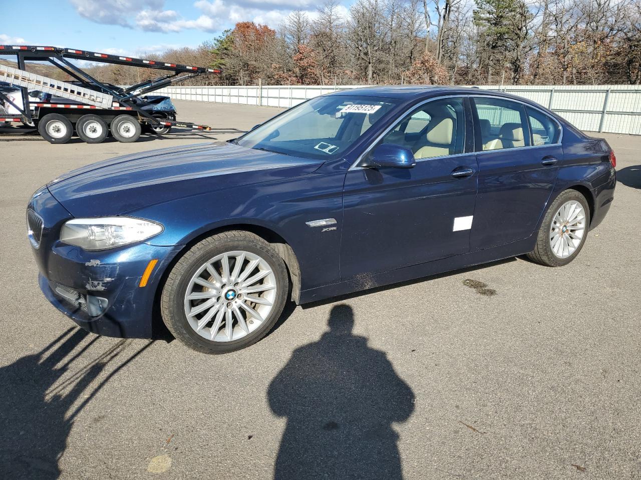 2011 BMW 5 series