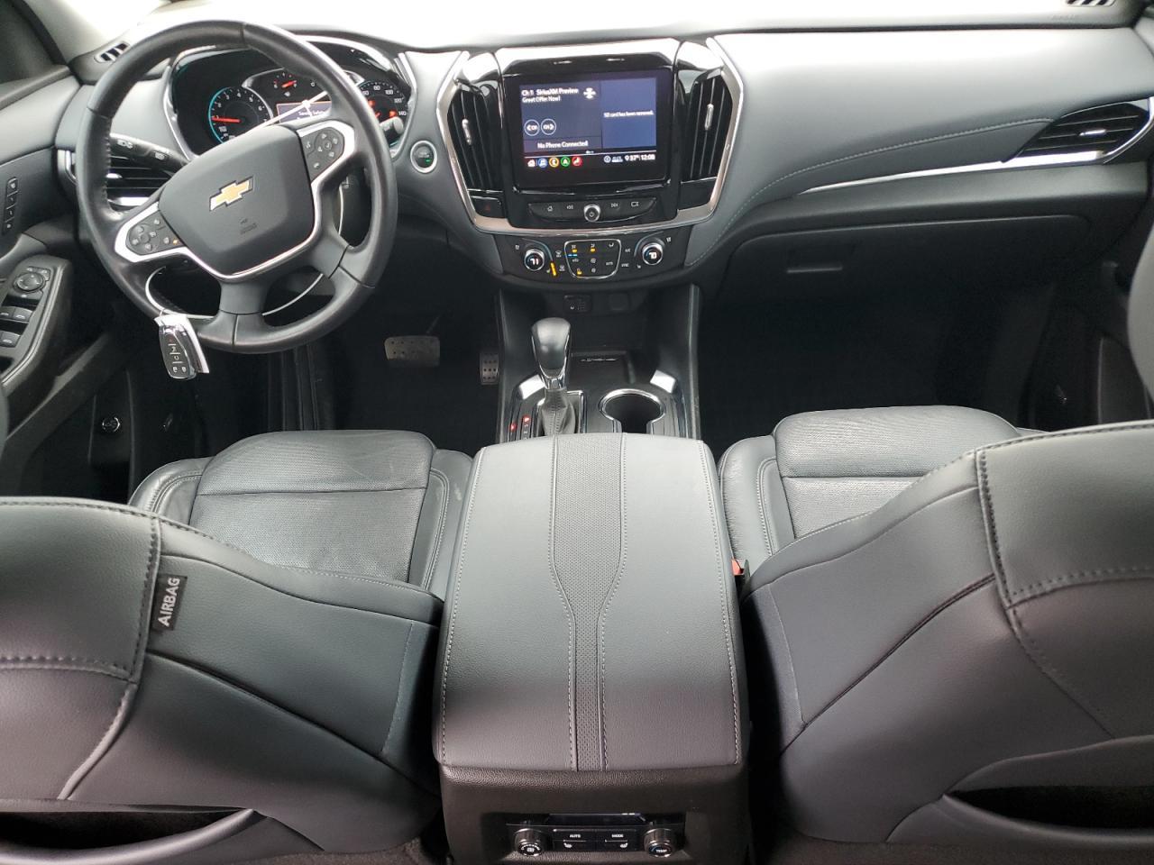 2021 CHEVROLET TRAVERSE
