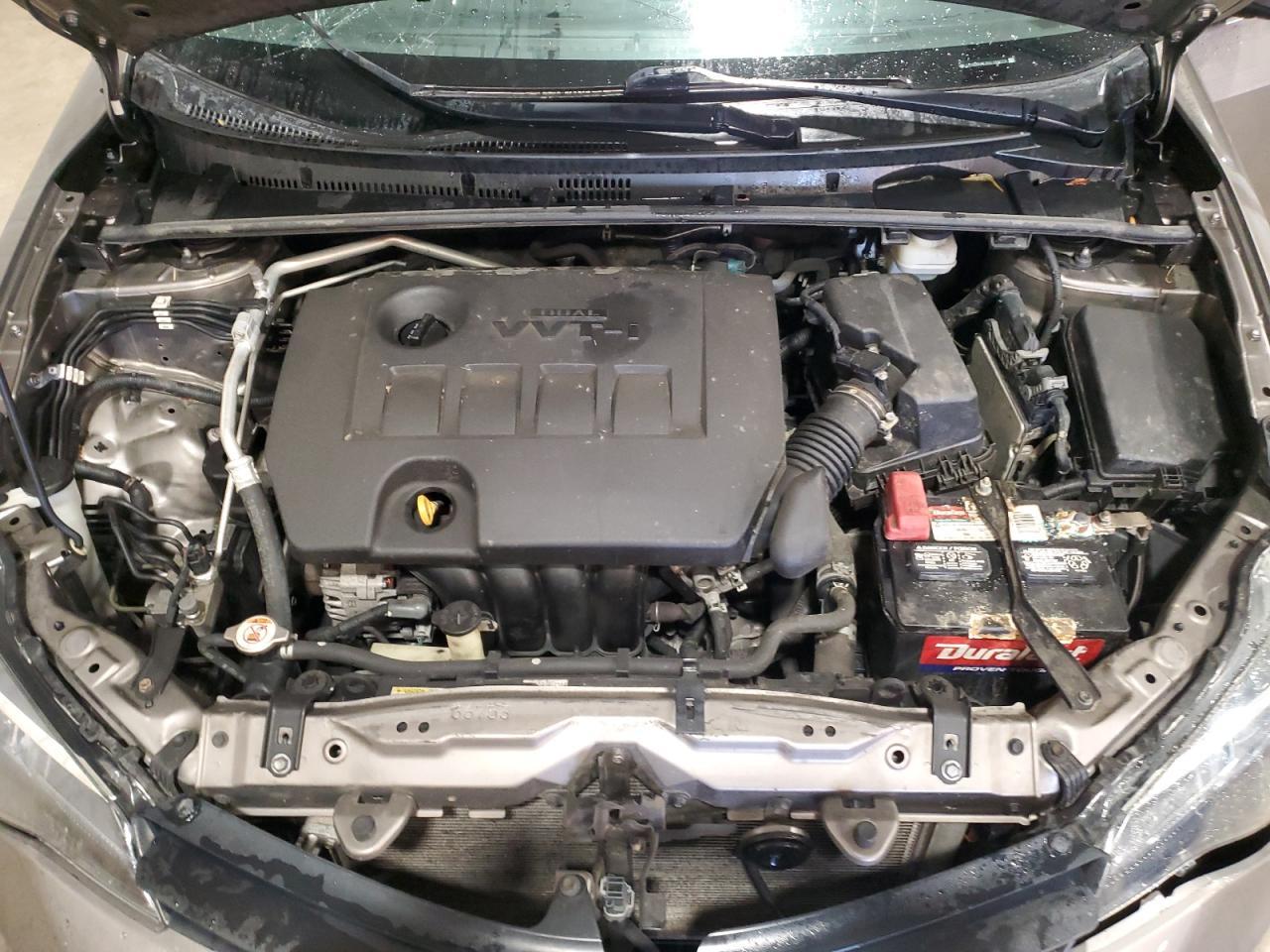 2019 TOYOTA COROLLA