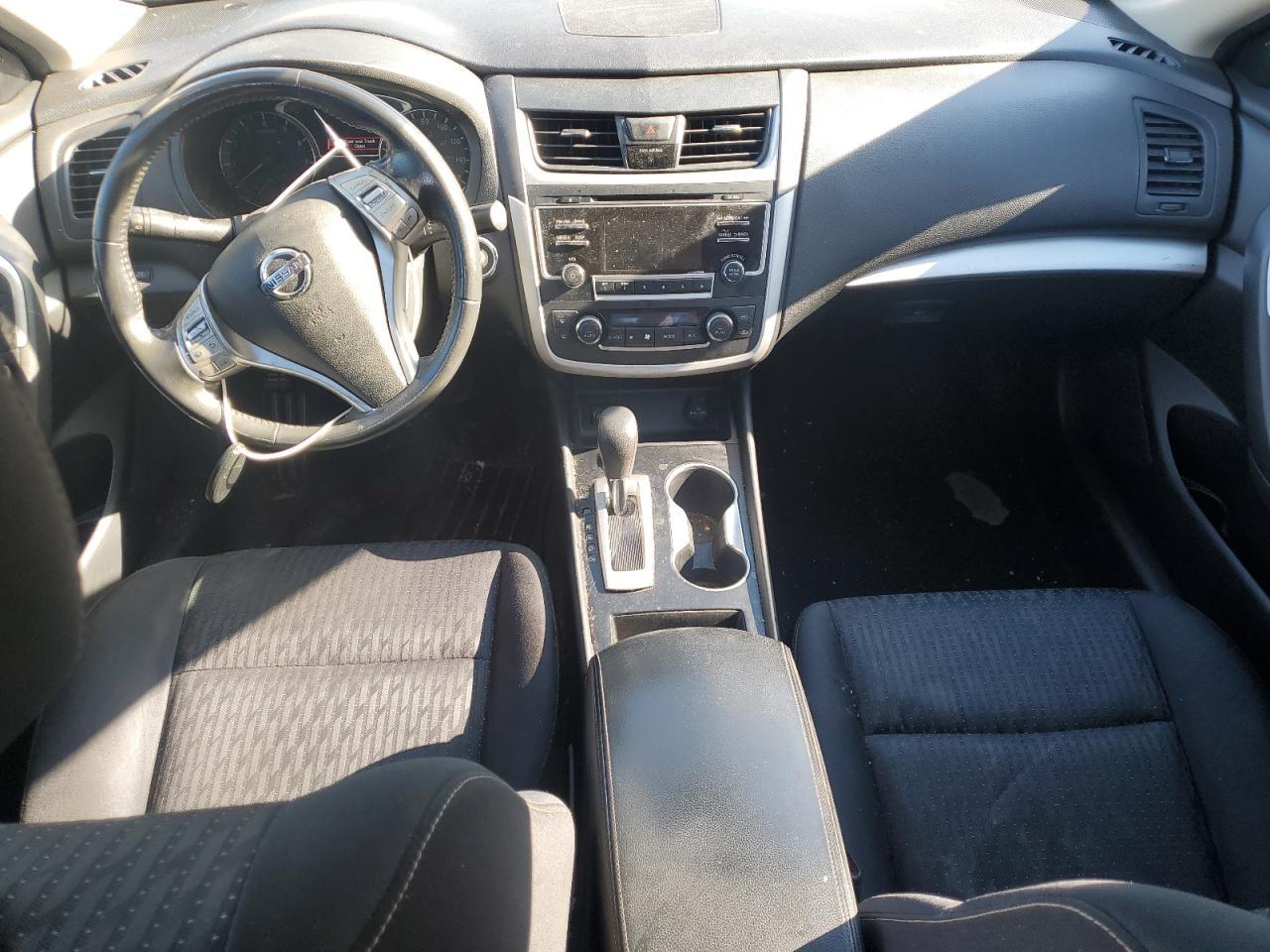 2017 NISSAN ALTIMA