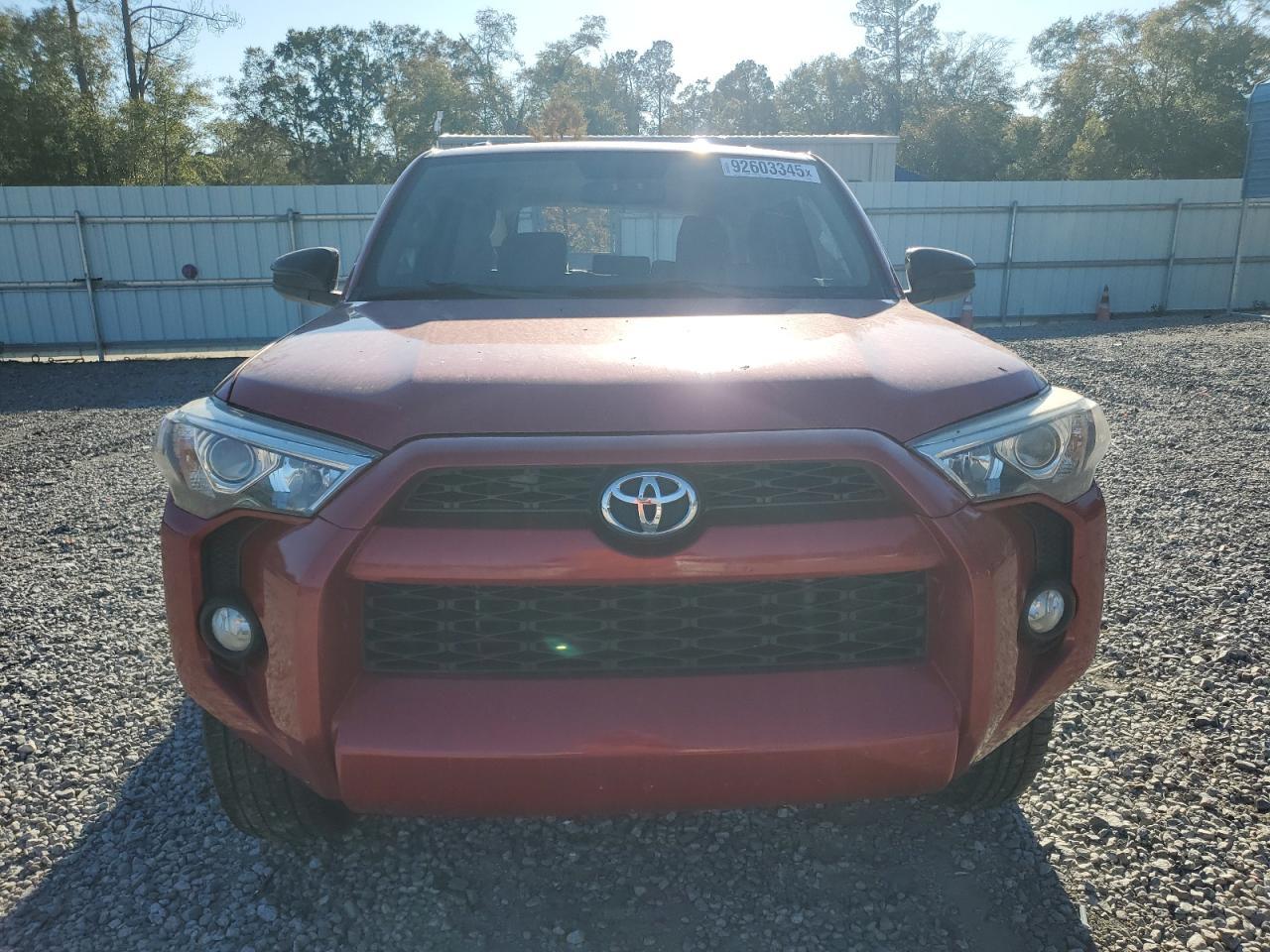2019 TOYOTA 4Runner