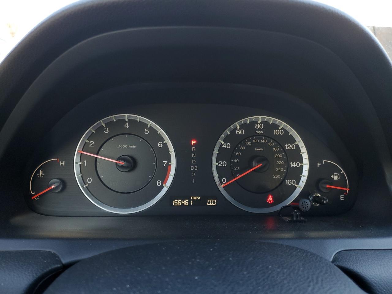 2009 HONDA ACCORD