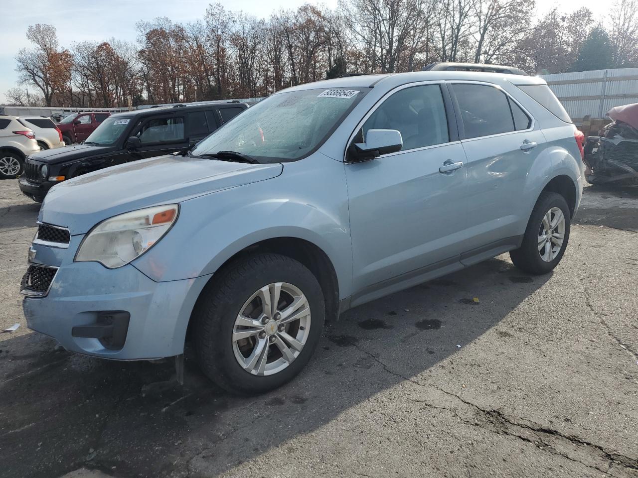 2015 CHEVROLET EQUINOX