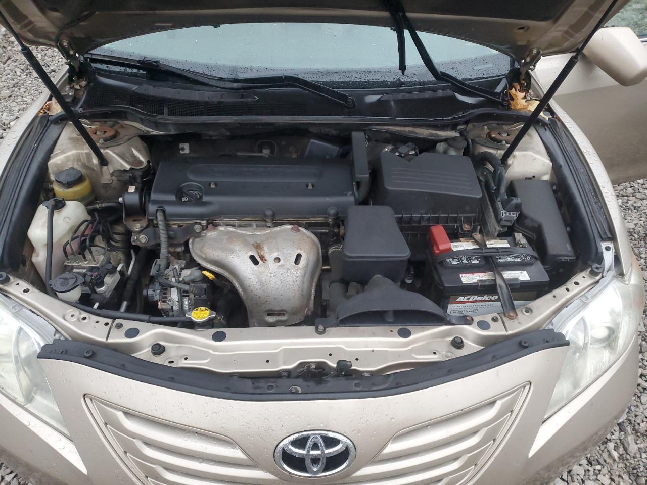 2007 TOYOTA CAMRY