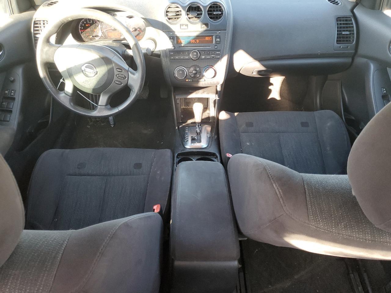 2012 NISSAN ALTIMA