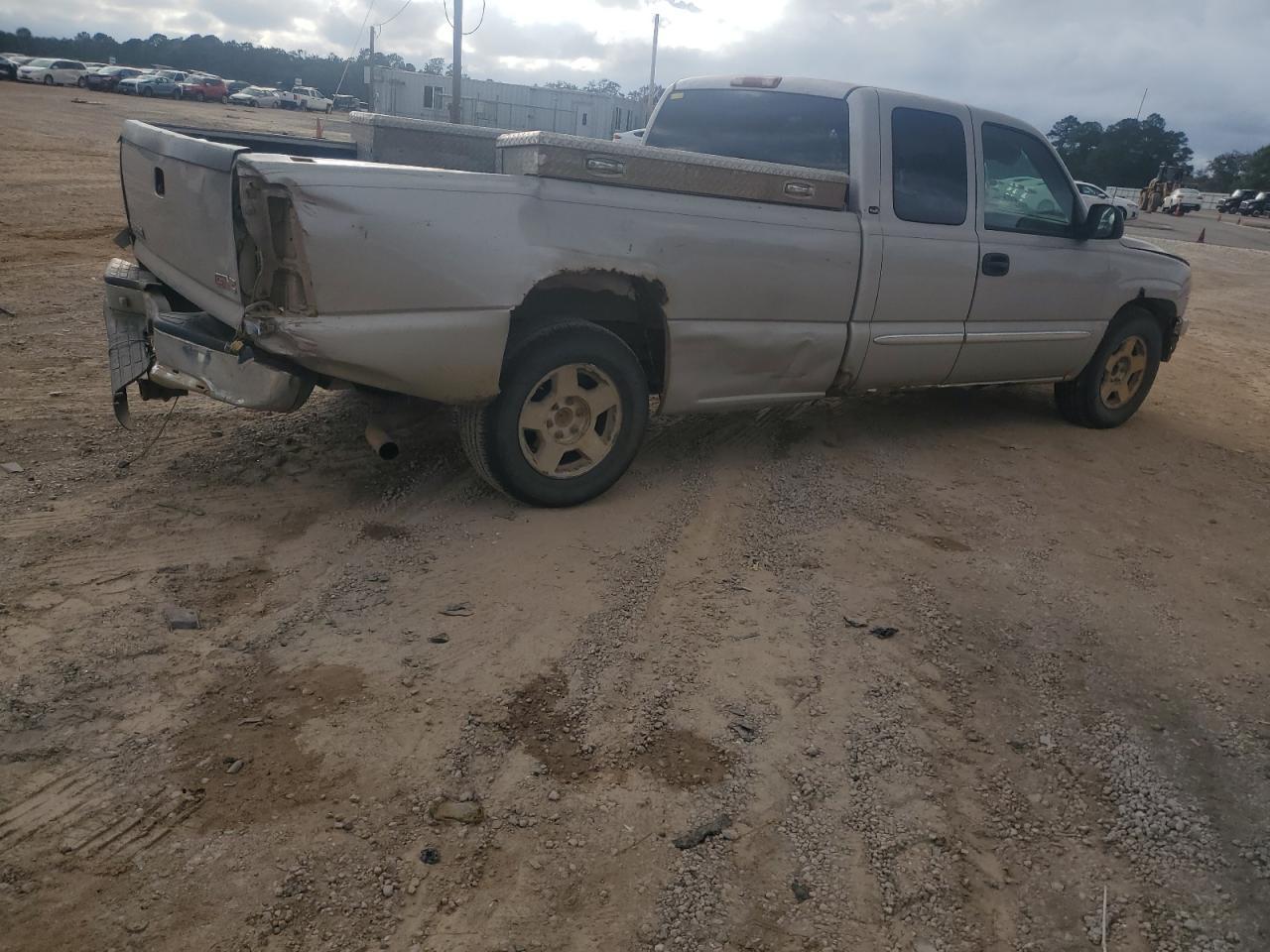 2005 GMC Sierra