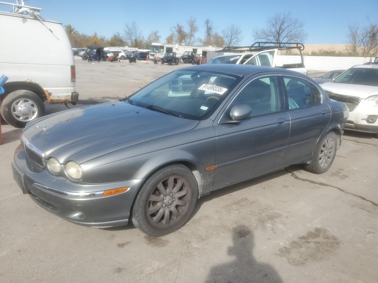 2003 JAGUAR X-Type