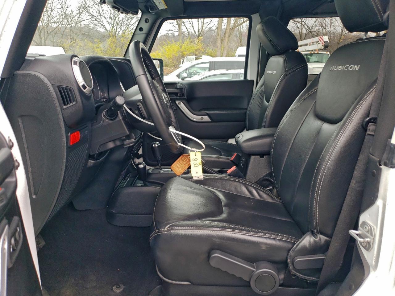 2017 JEEP WRANGLER