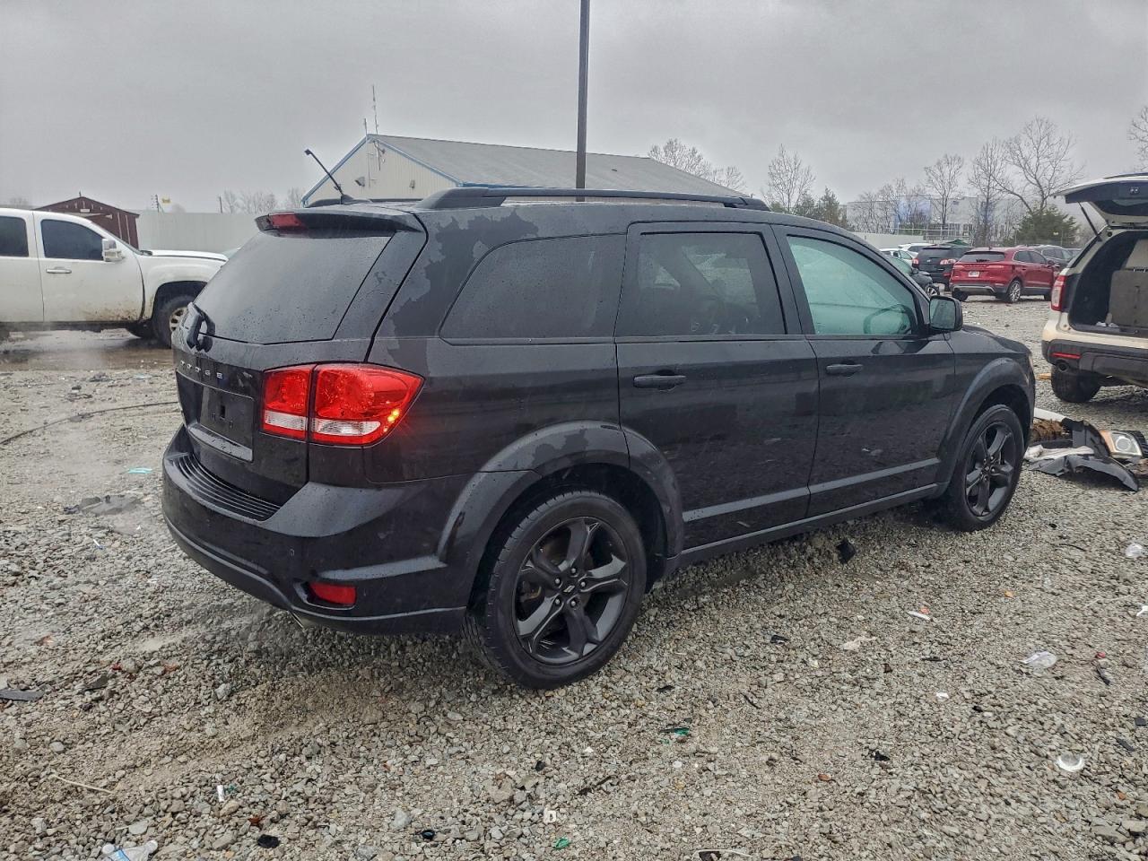 2015 DODGE JOURNEY