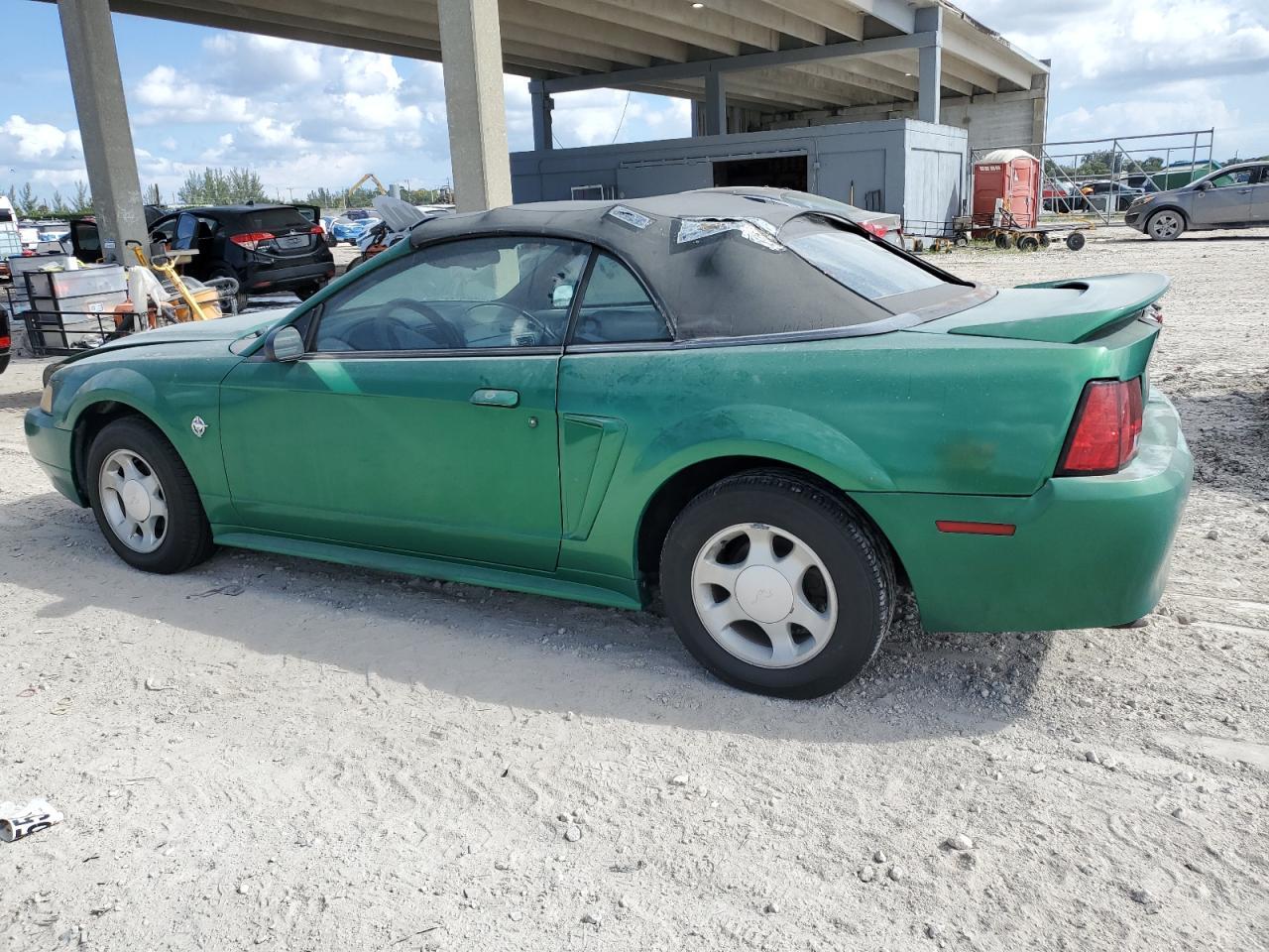 1999 FORD MUSTANG