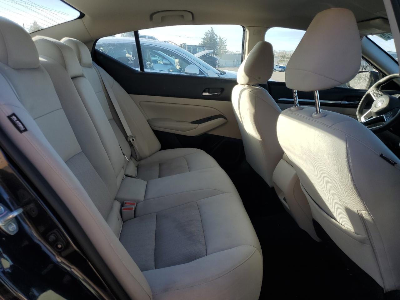 2022 NISSAN ALTIMA