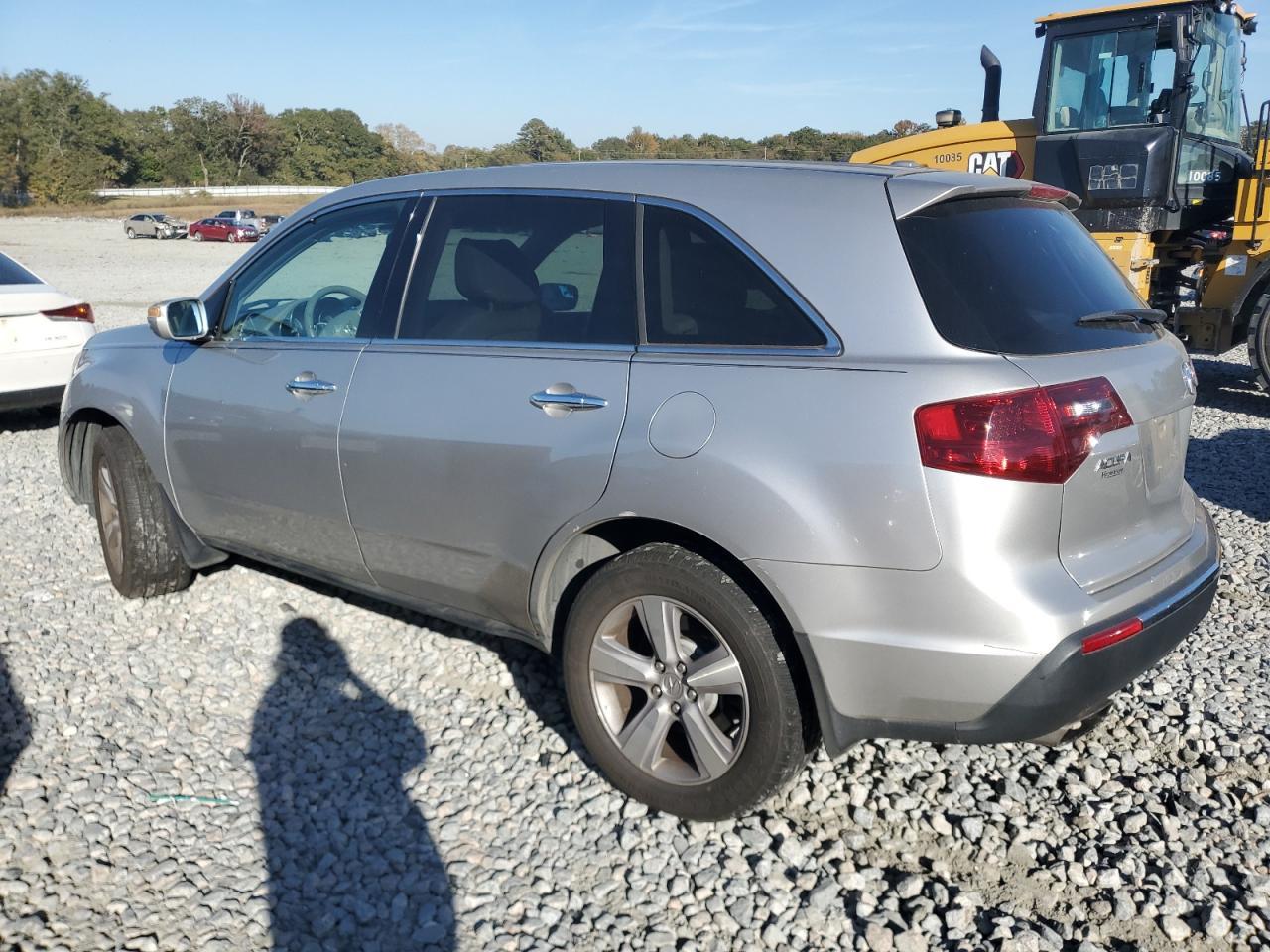 2011 ACURA MDX