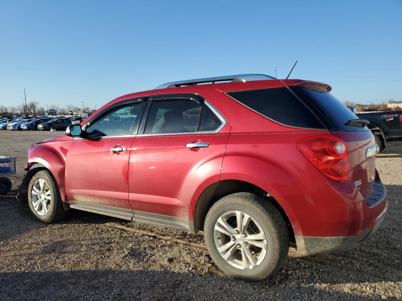 2013 CHEVROLET EQUINOX