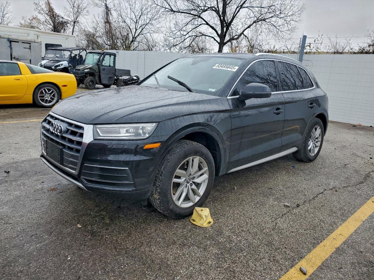 2020 AUDI Q5