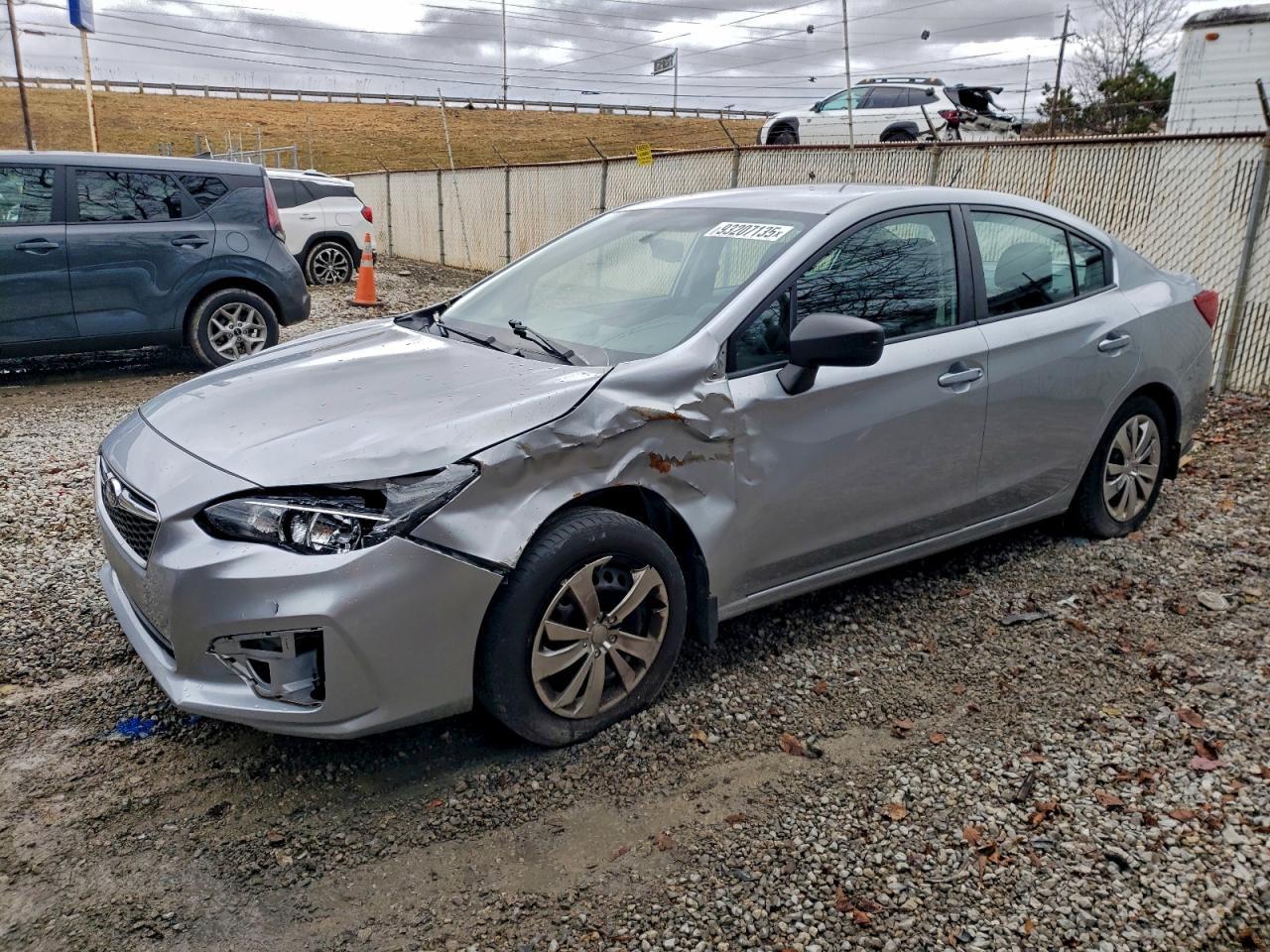 2019 SUBARU IMPREZA