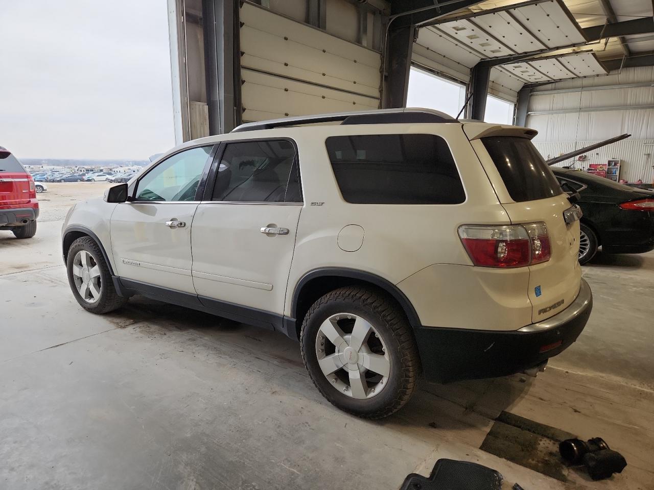 2008 GMC ACADIA