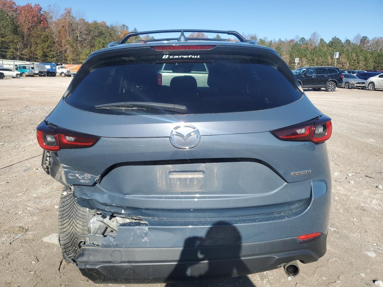 2023 MAZDA CX-5