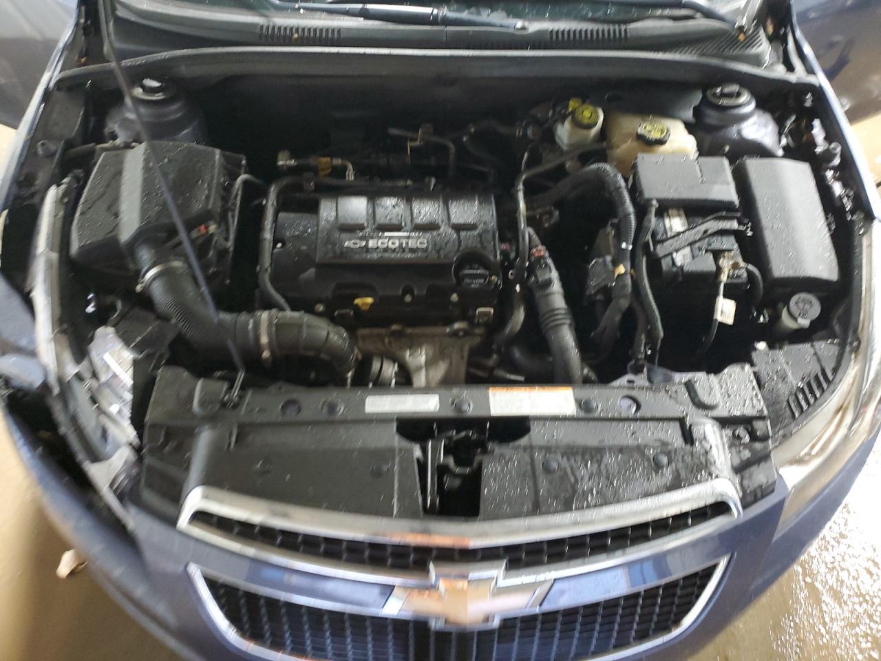 2014 CHEVROLET CRUZE