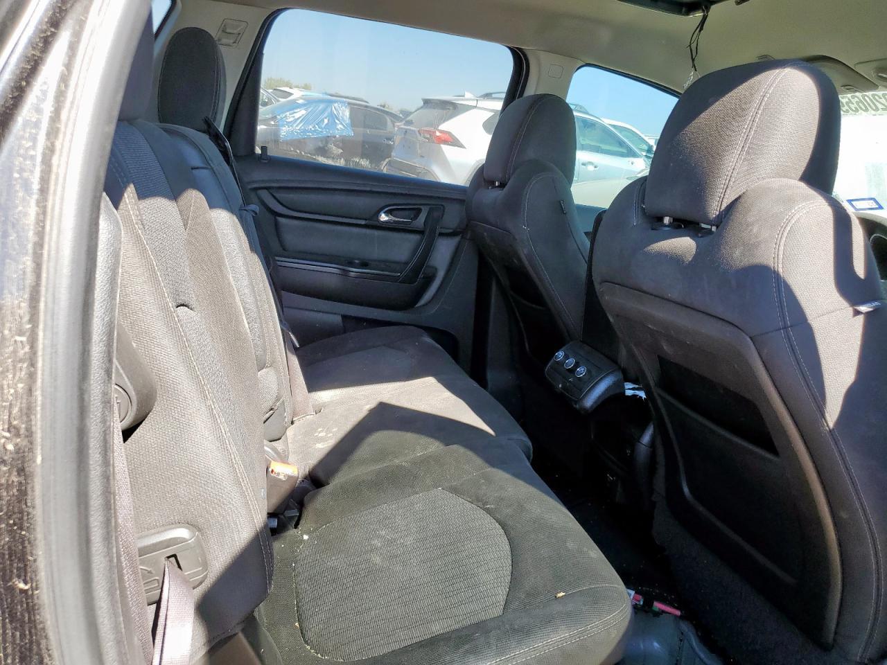 2015 CHEVROLET TRAVERSE