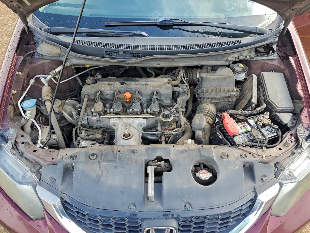 2013 HONDA CIVIC
