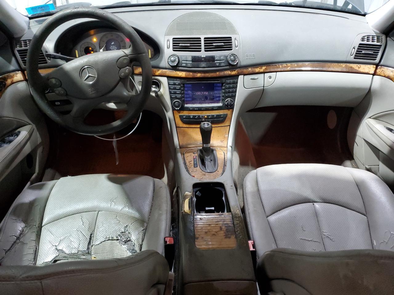 2008 MERCEDES-BENZ E-Class