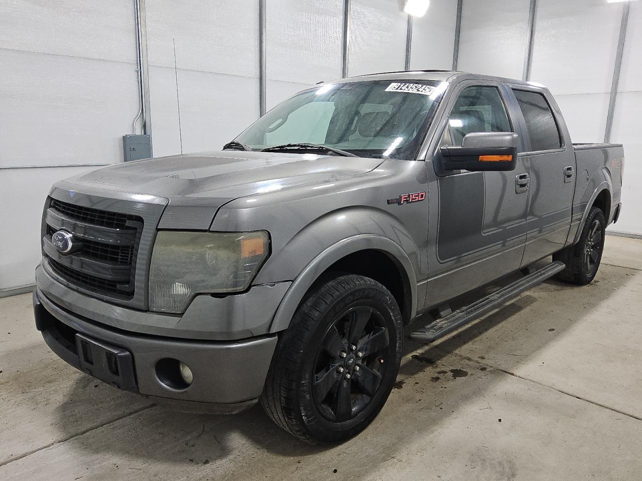 2013 FORD F-150 Lightning