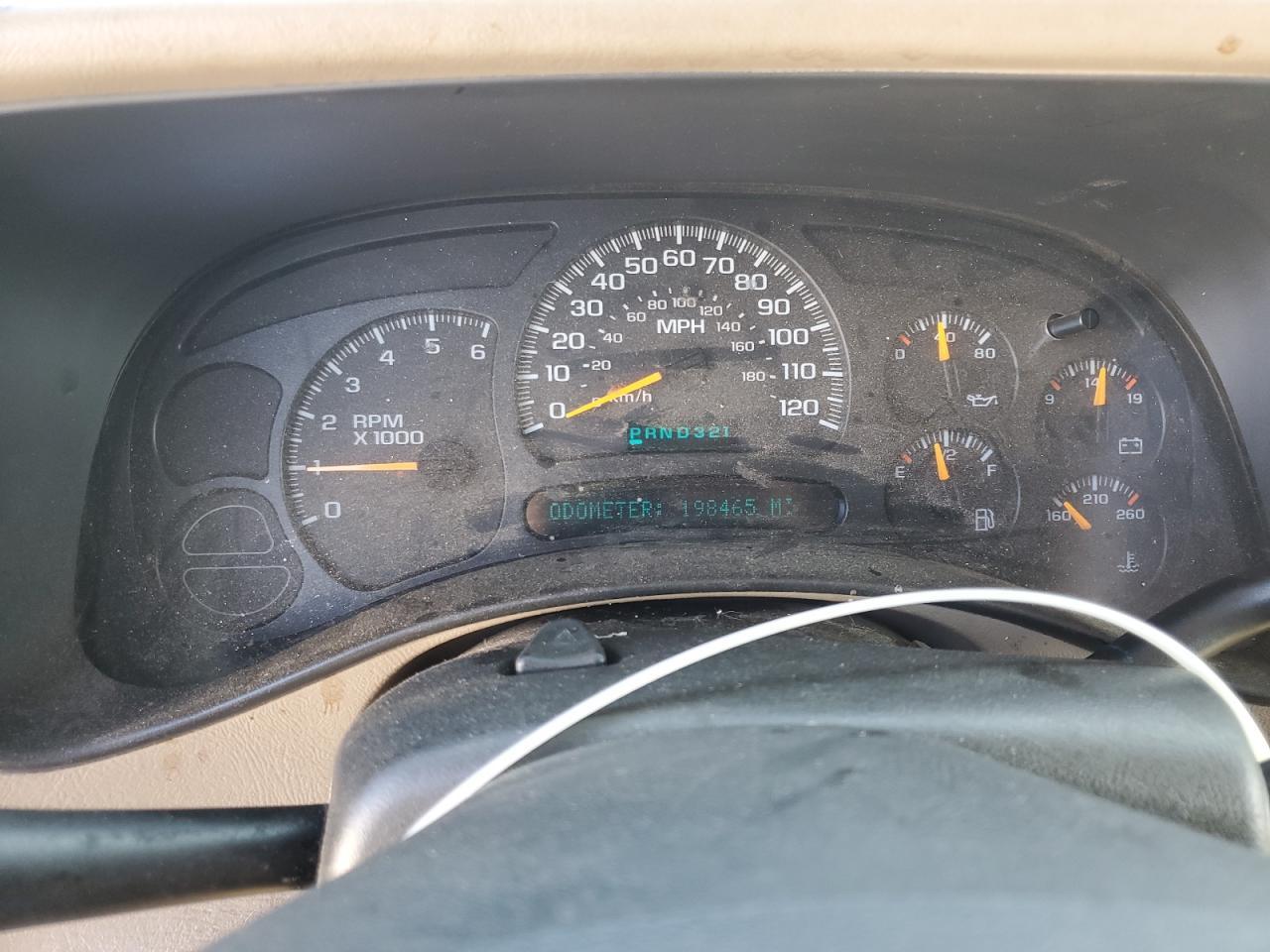 2005 GMC Yukon