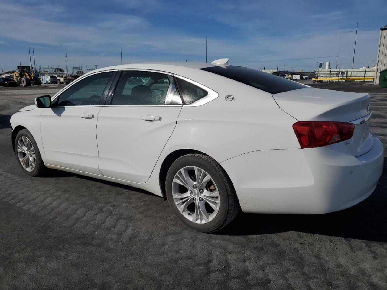 2015 CHEVROLET IMPALA
