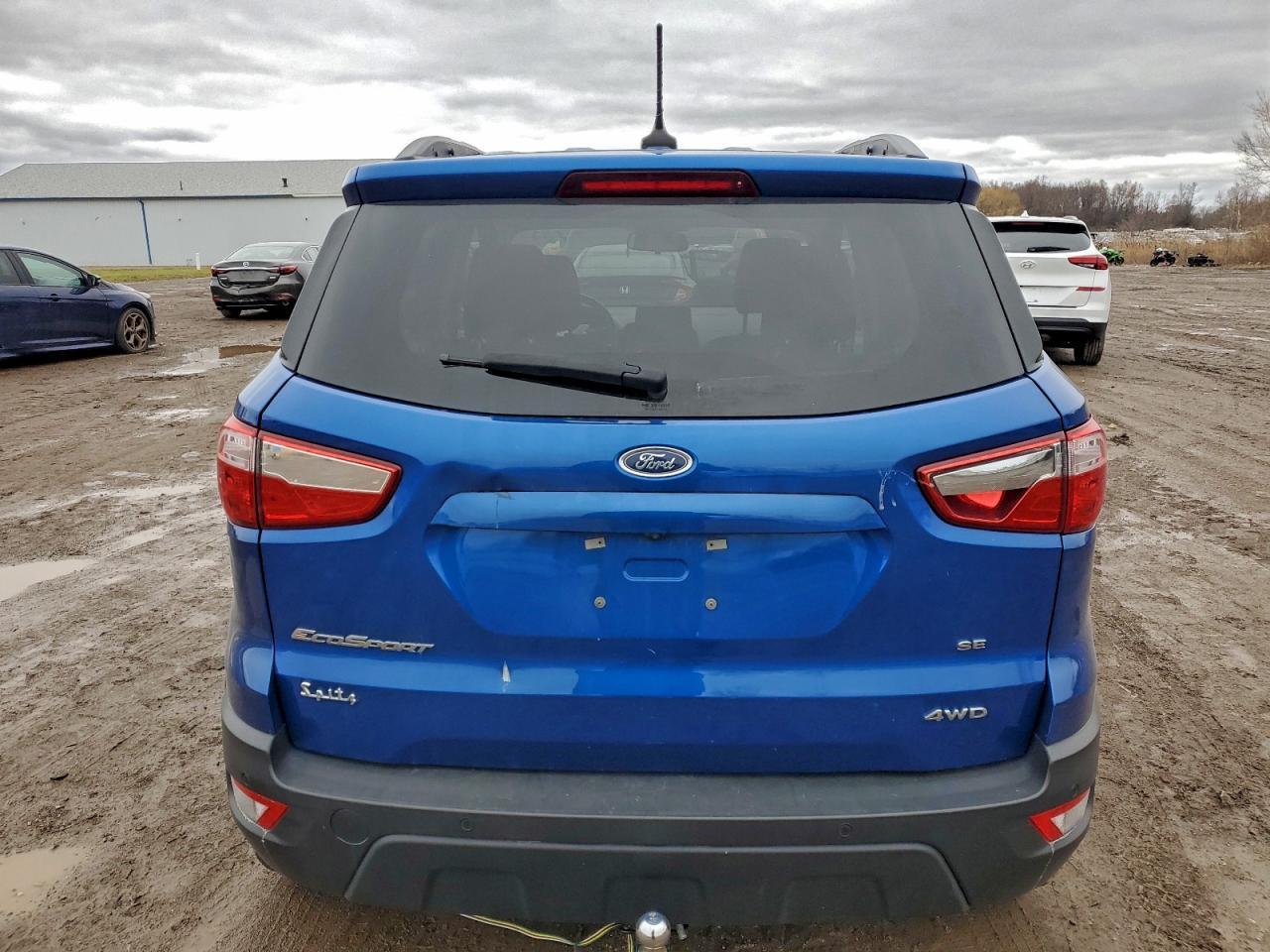 2020 FORD EcoSport