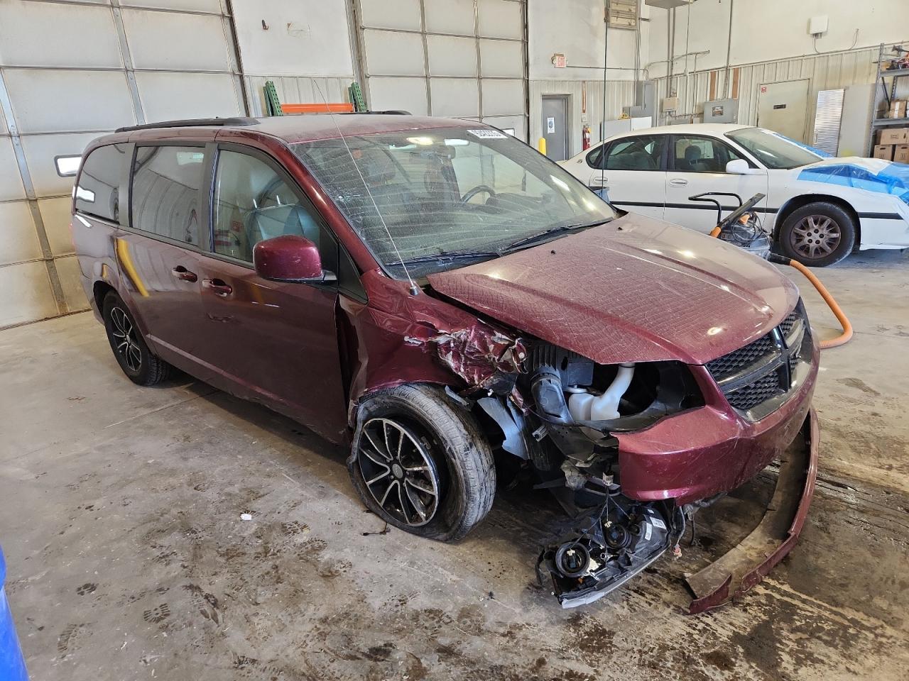 2018 DODGE GRAND CARAVAN