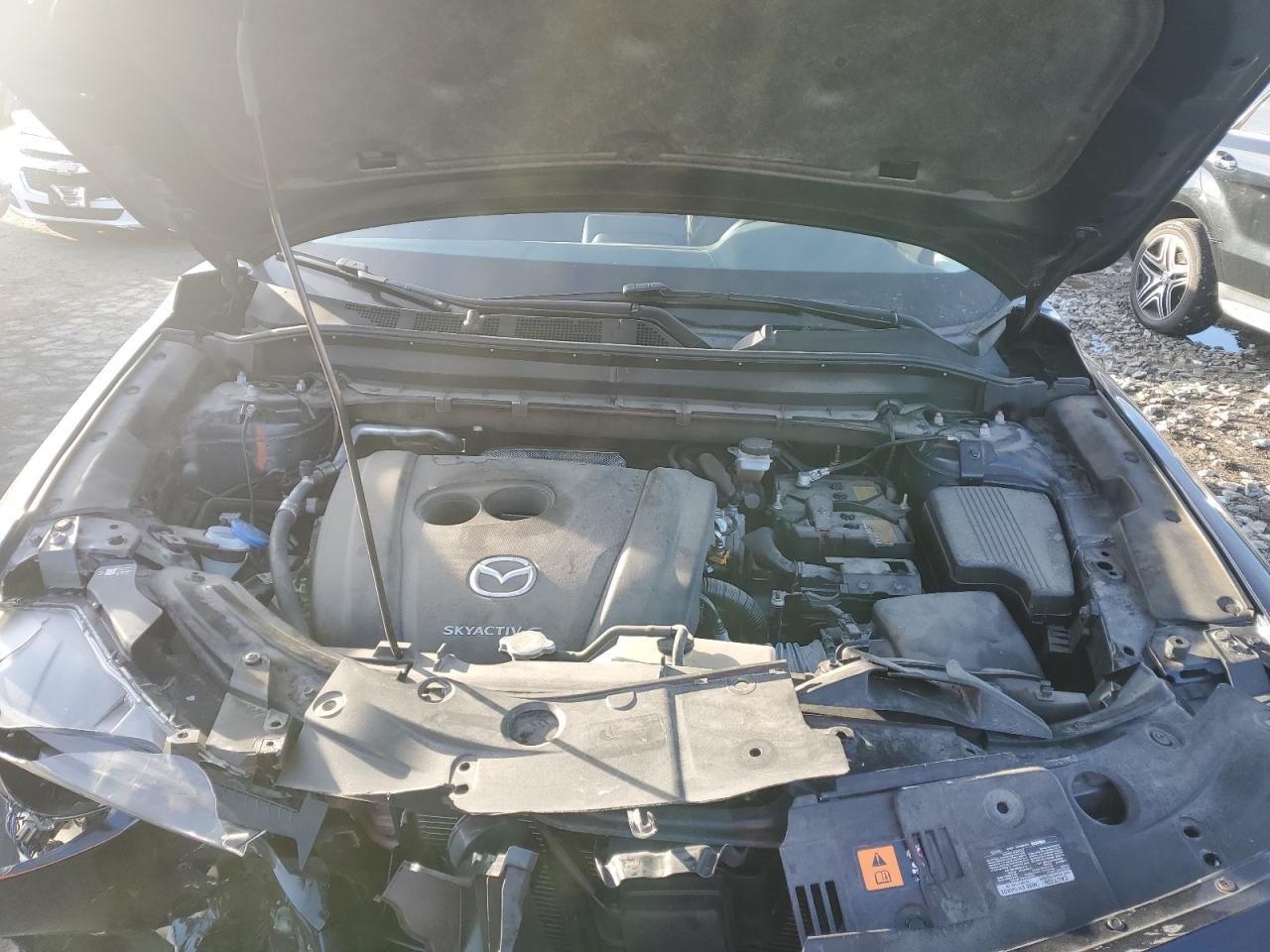 2020 MAZDA CX-5