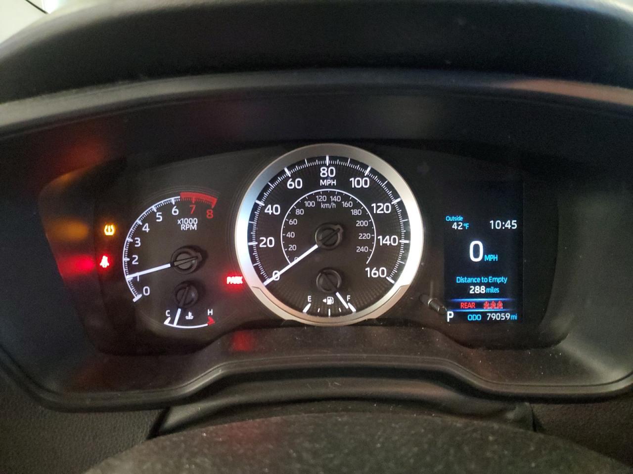 2021 TOYOTA COROLLA