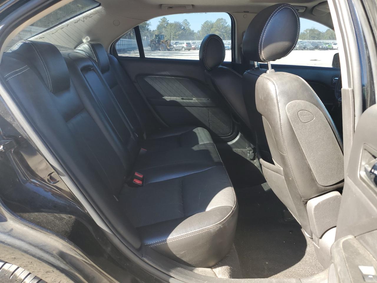 2007 MERCURY Milan
