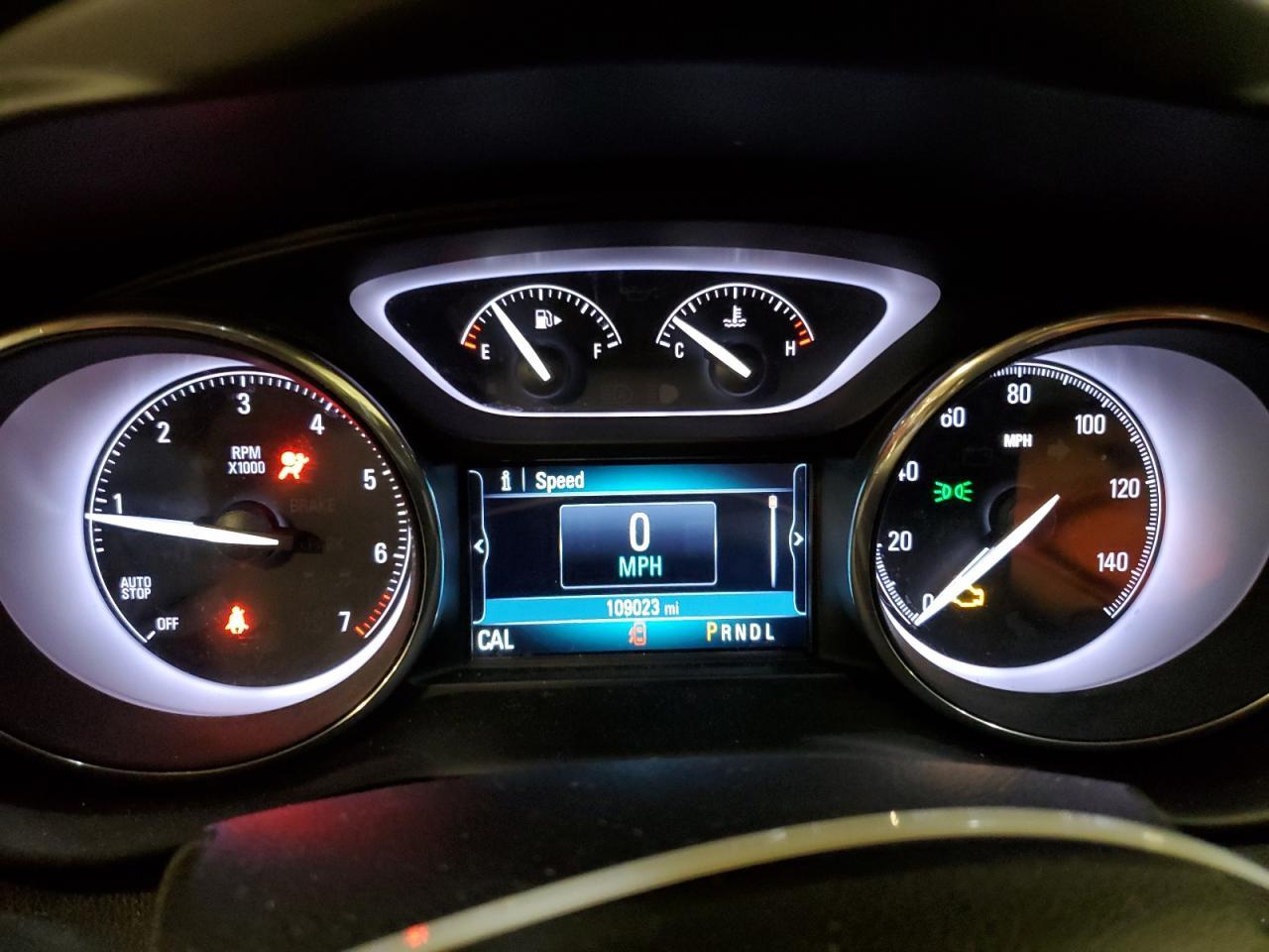 2020 BUICK Envision