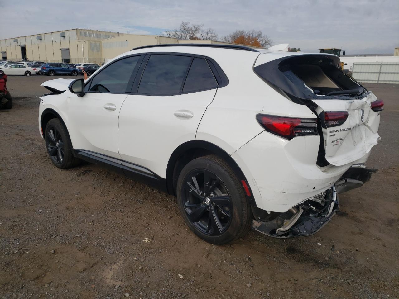 2023 BUICK Envision