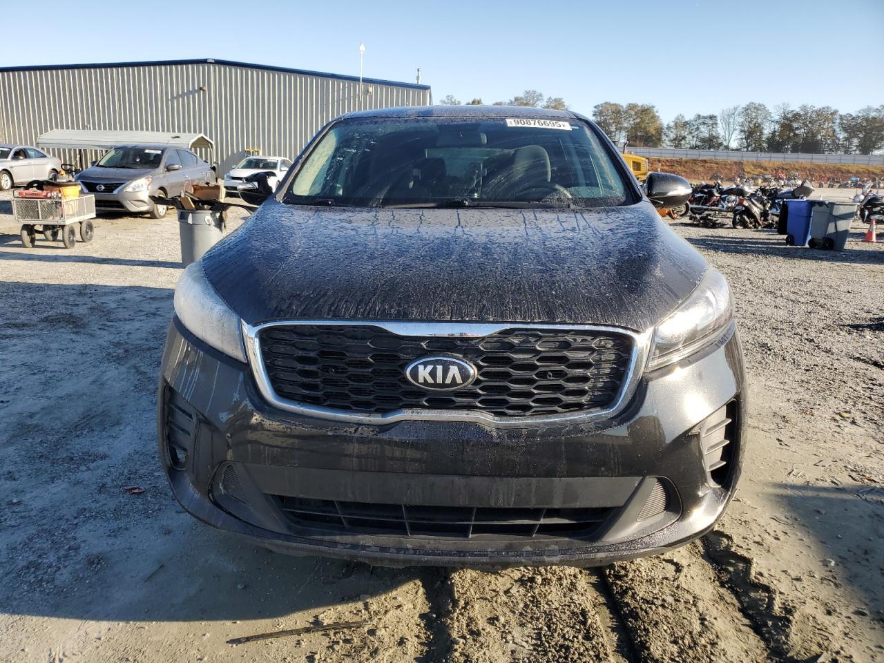 2019 KIA SORENTO