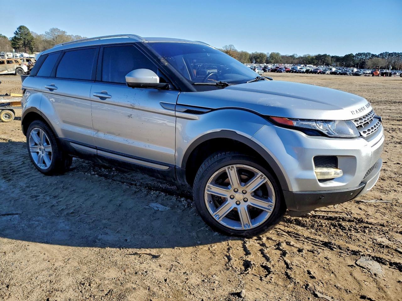2014 LAND ROVER RANGE ROVER EVOQUE