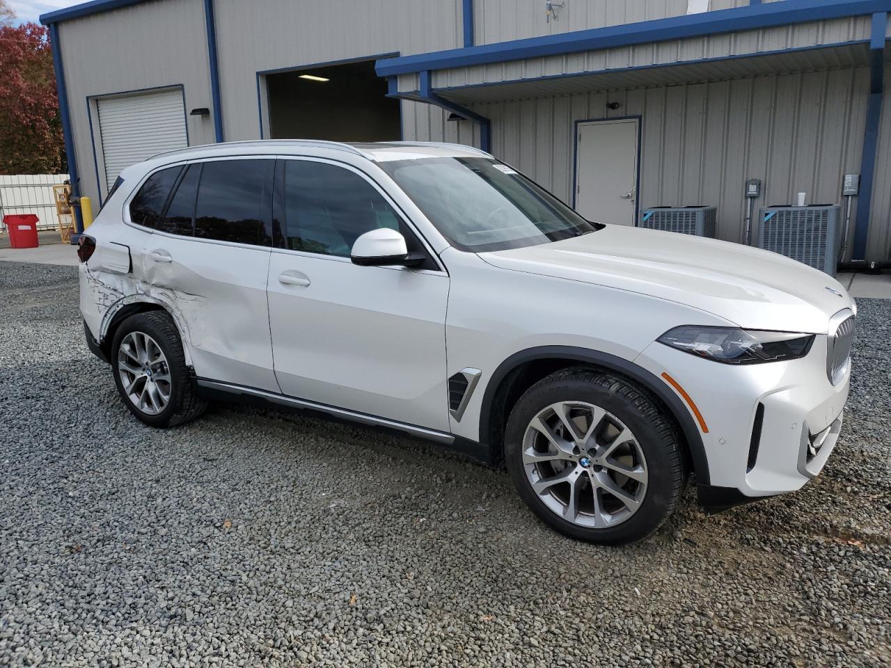 2024 BMW X5