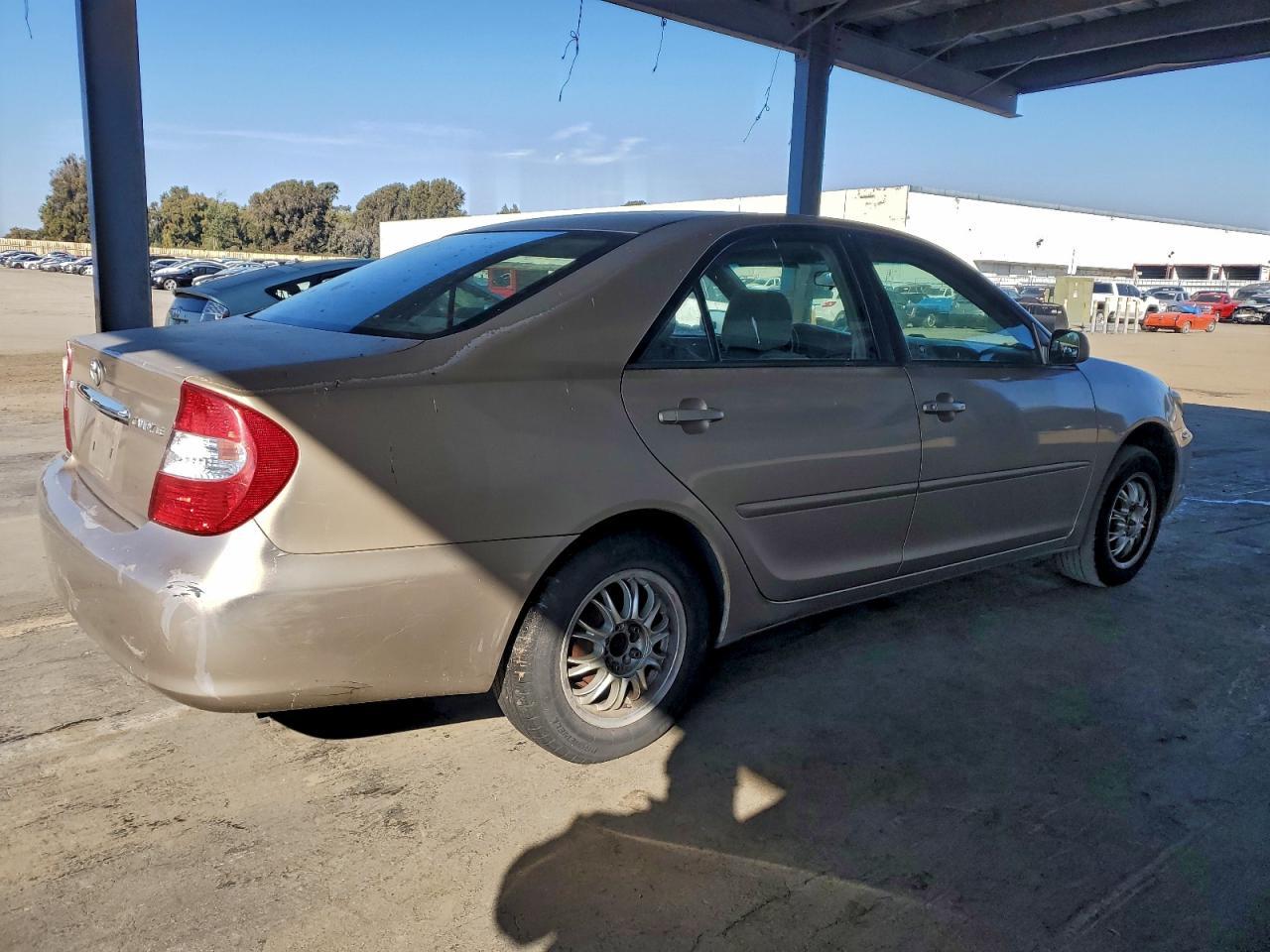 2003 TOYOTA CAMRY