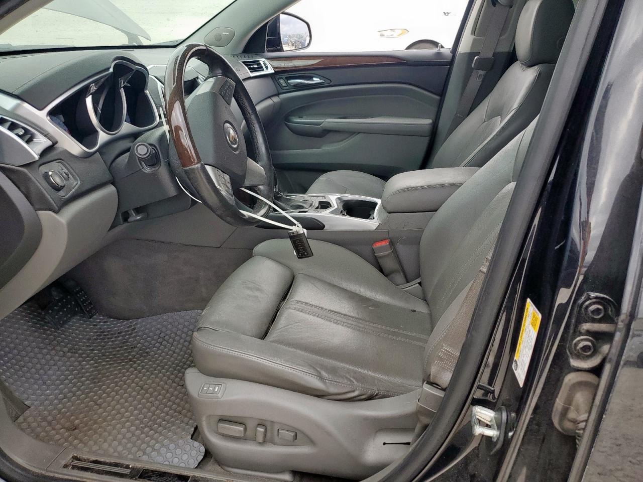 2012 CADILLAC SRX
