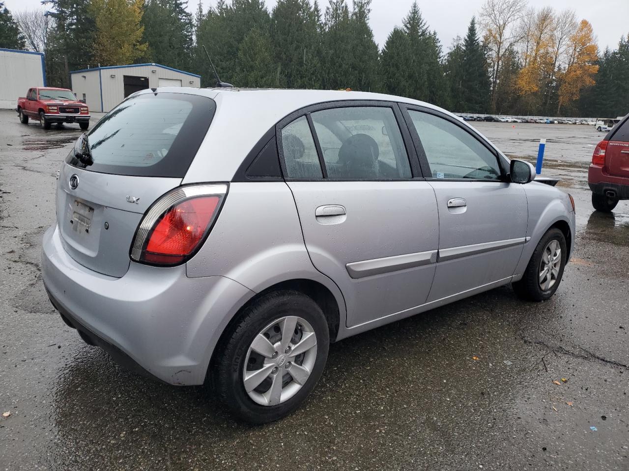 2010 KIA RIO