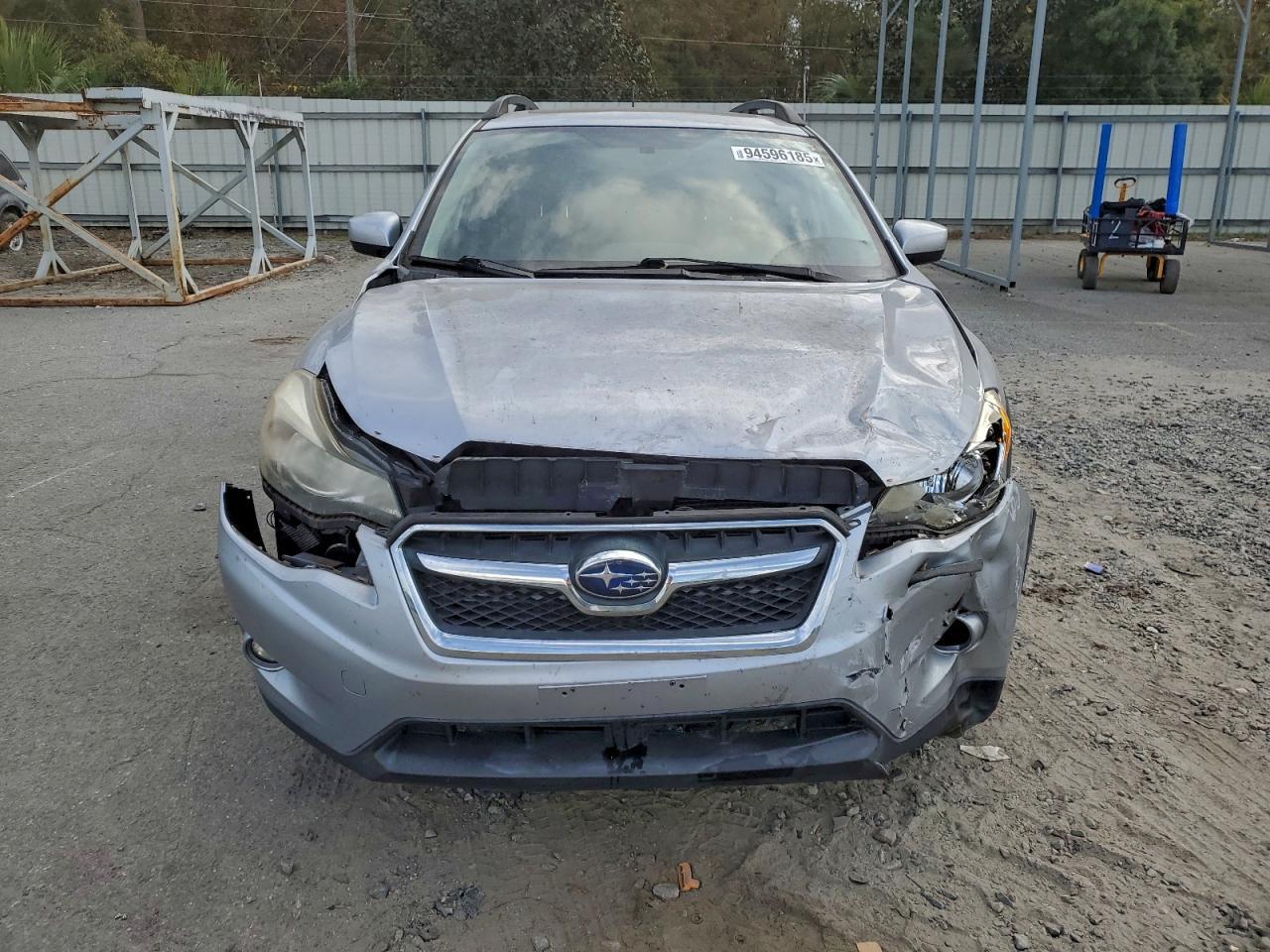 2015 SUBARU XV Crosstrek