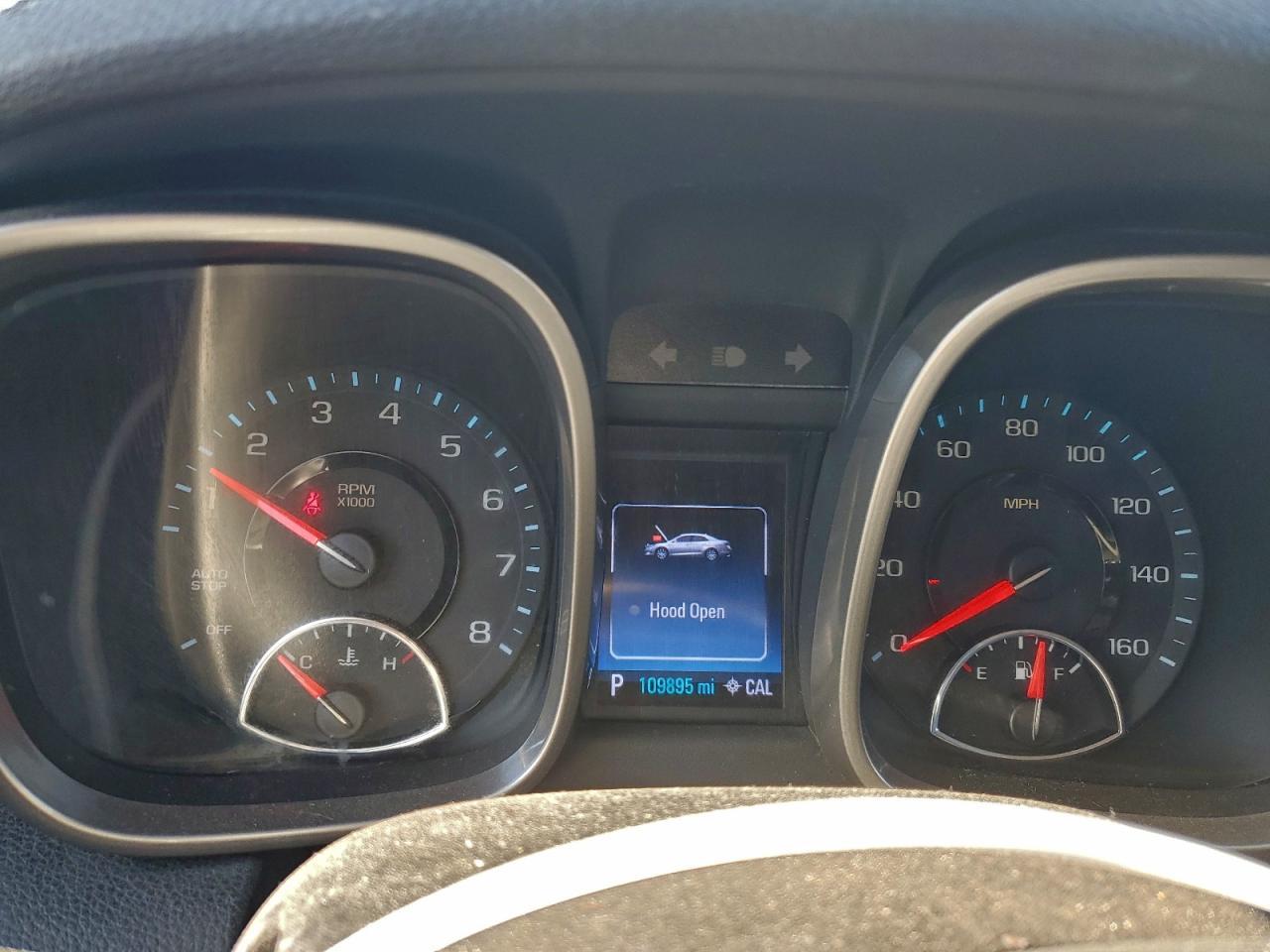 2015 CHEVROLET MALIBU