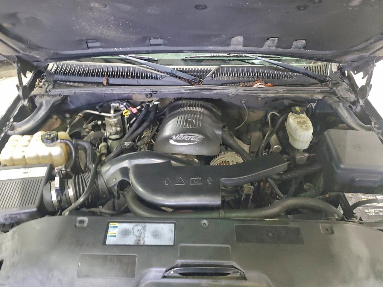 2005 GMC Yukon