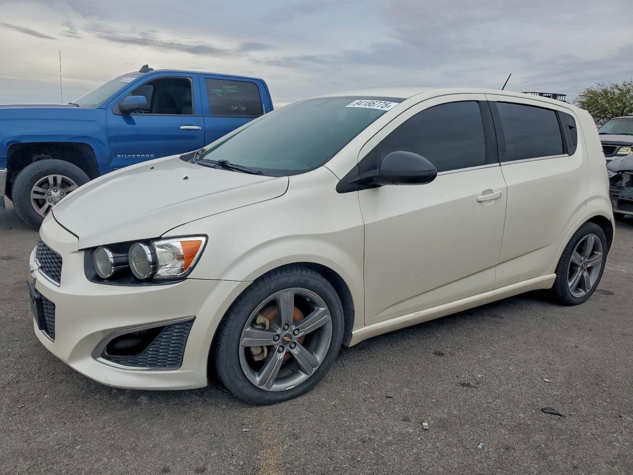 2015 CHEVROLET SONIC