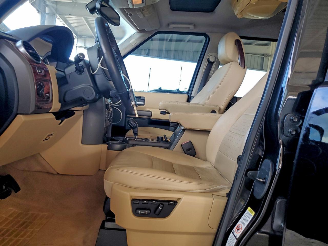 2006 LAND ROVER Lr3