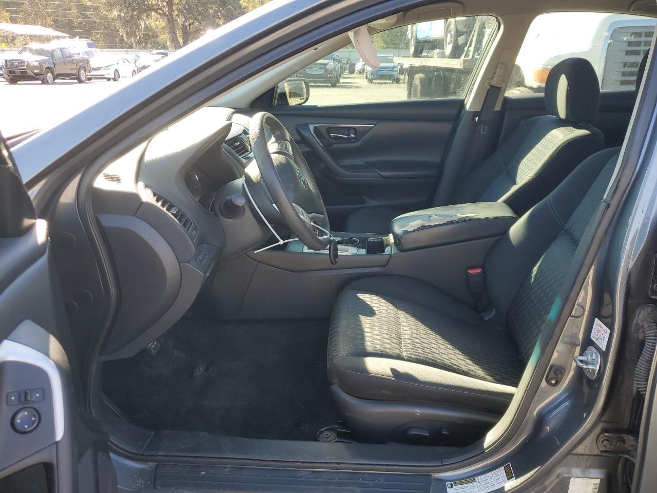 2016 NISSAN ALTIMA