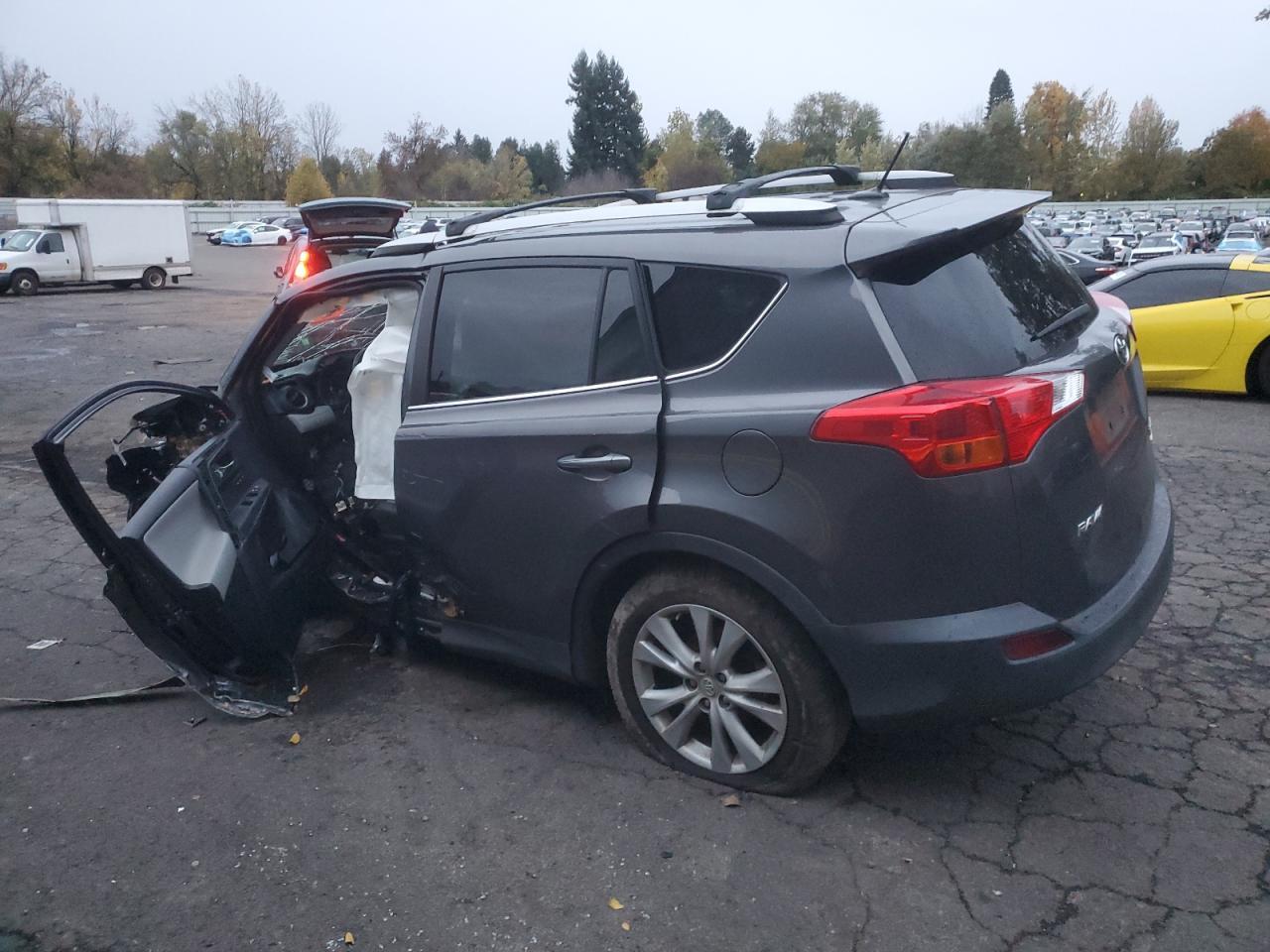 2014 TOYOTA RAV4