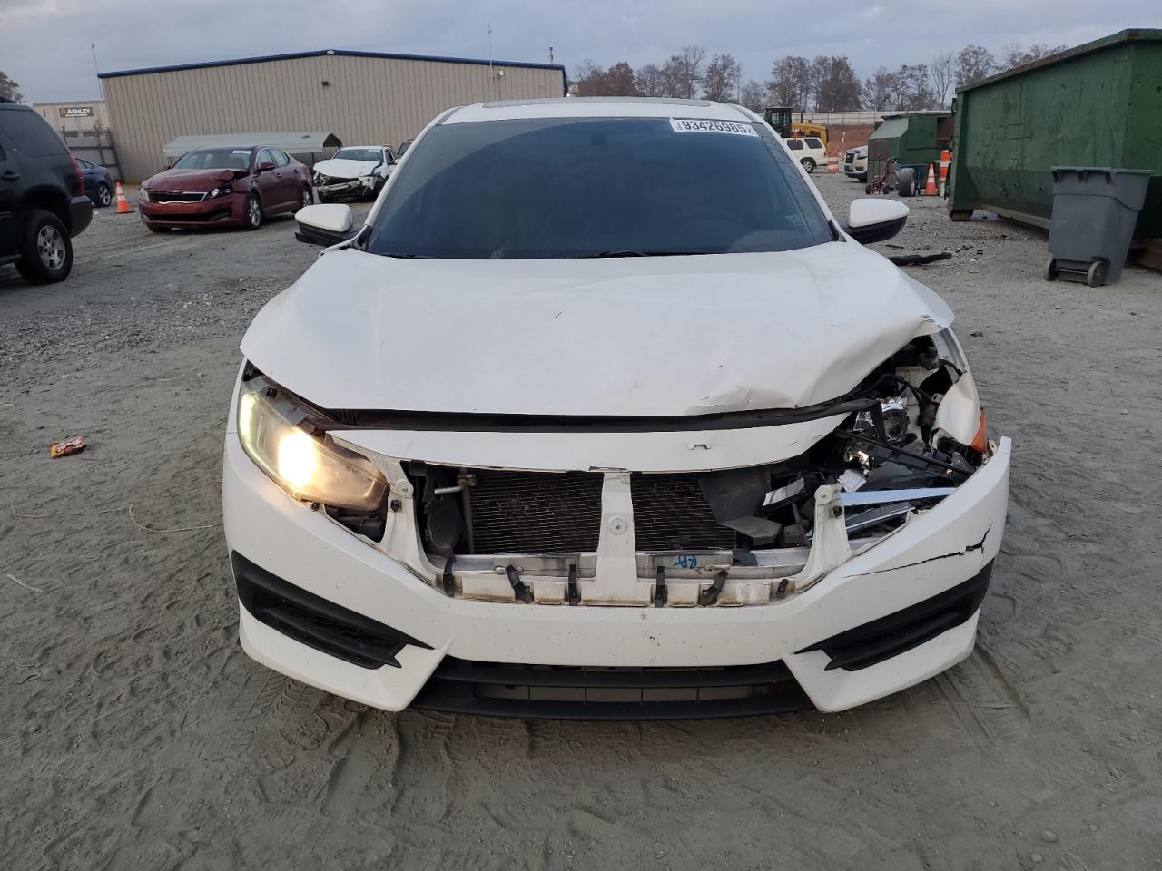 2017 HONDA CIVIC